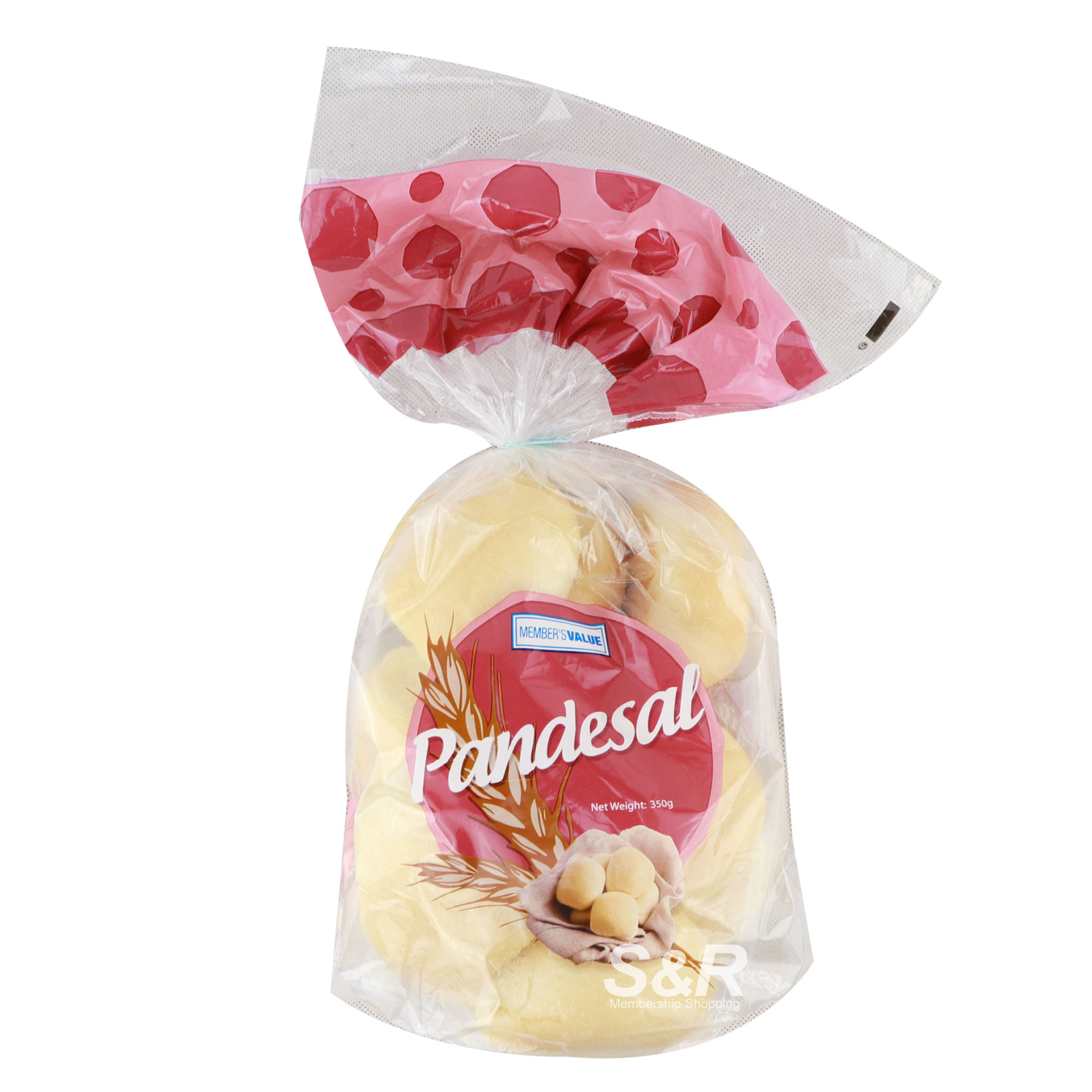 Member’s Value Pandesal 350g Member’s Value Pandesal 350g